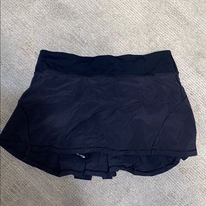 lululemon skirt regular length size 10